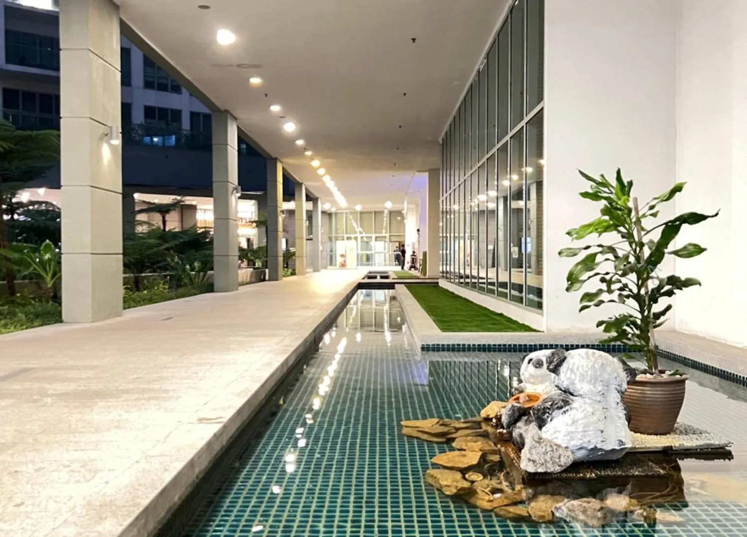 Empire Hostel Regalia Kuala Lumpur Malaysia