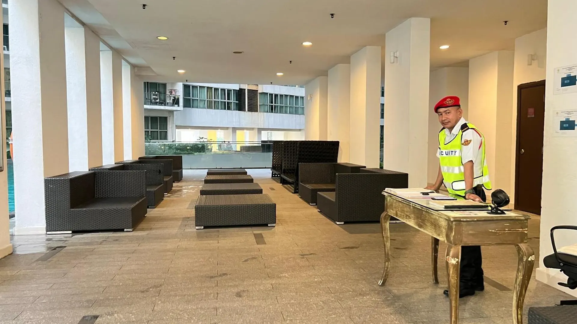 Empire Hostel Regalia Kuala Lumpur Malaysia