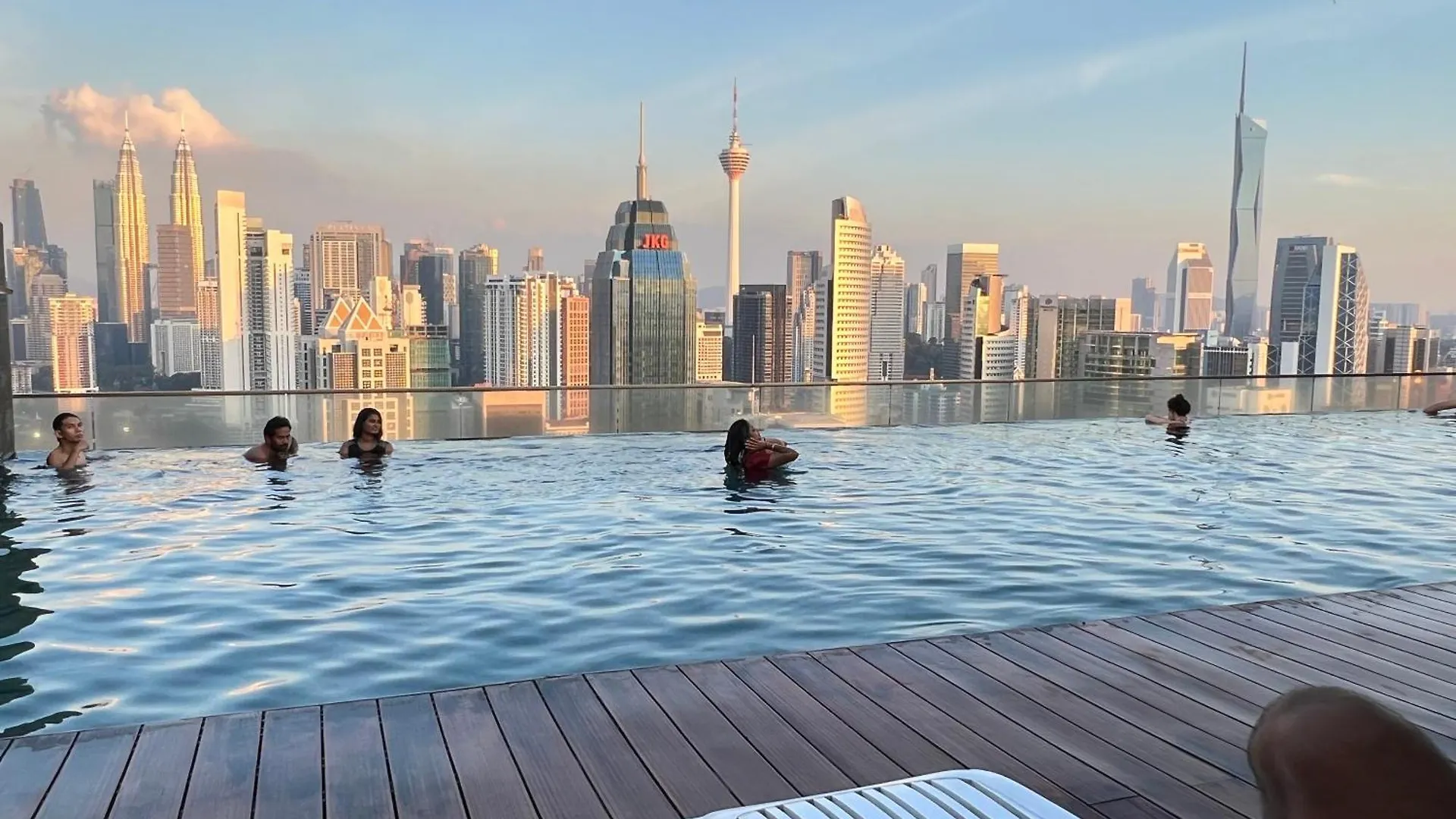 Empire Hostel Regalia Kuala Lumpur Malaysia