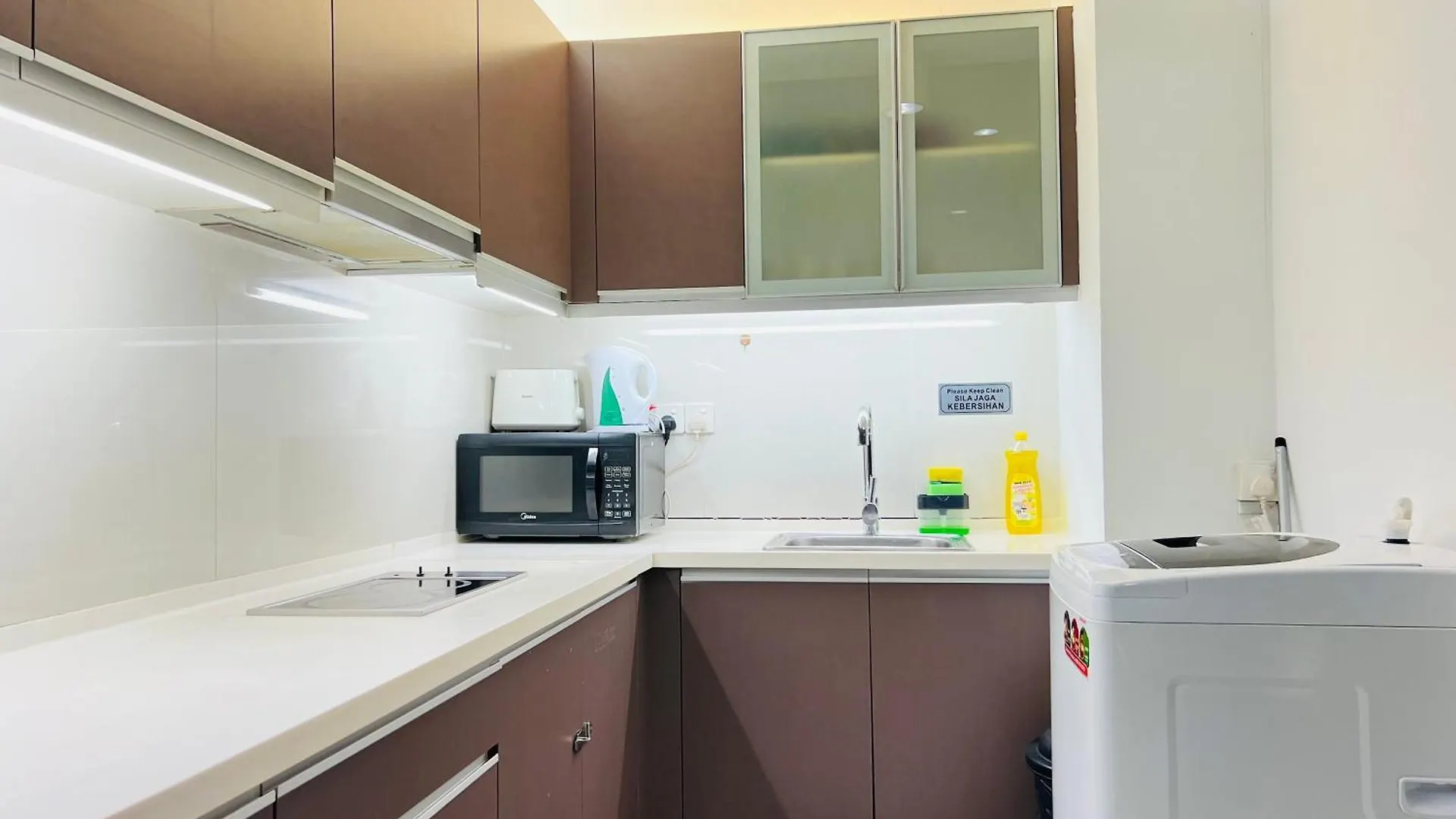 Empire Hostel Regalia Kuala Lumpur