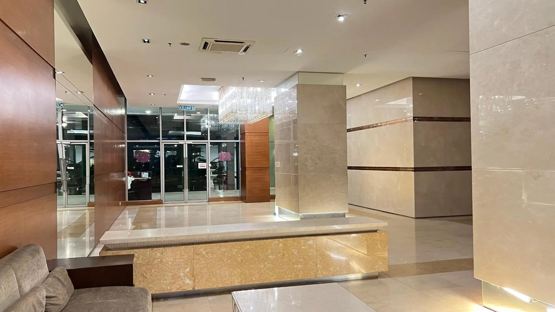 Empire Hostel Regalia Kuala Lumpur Malaysia