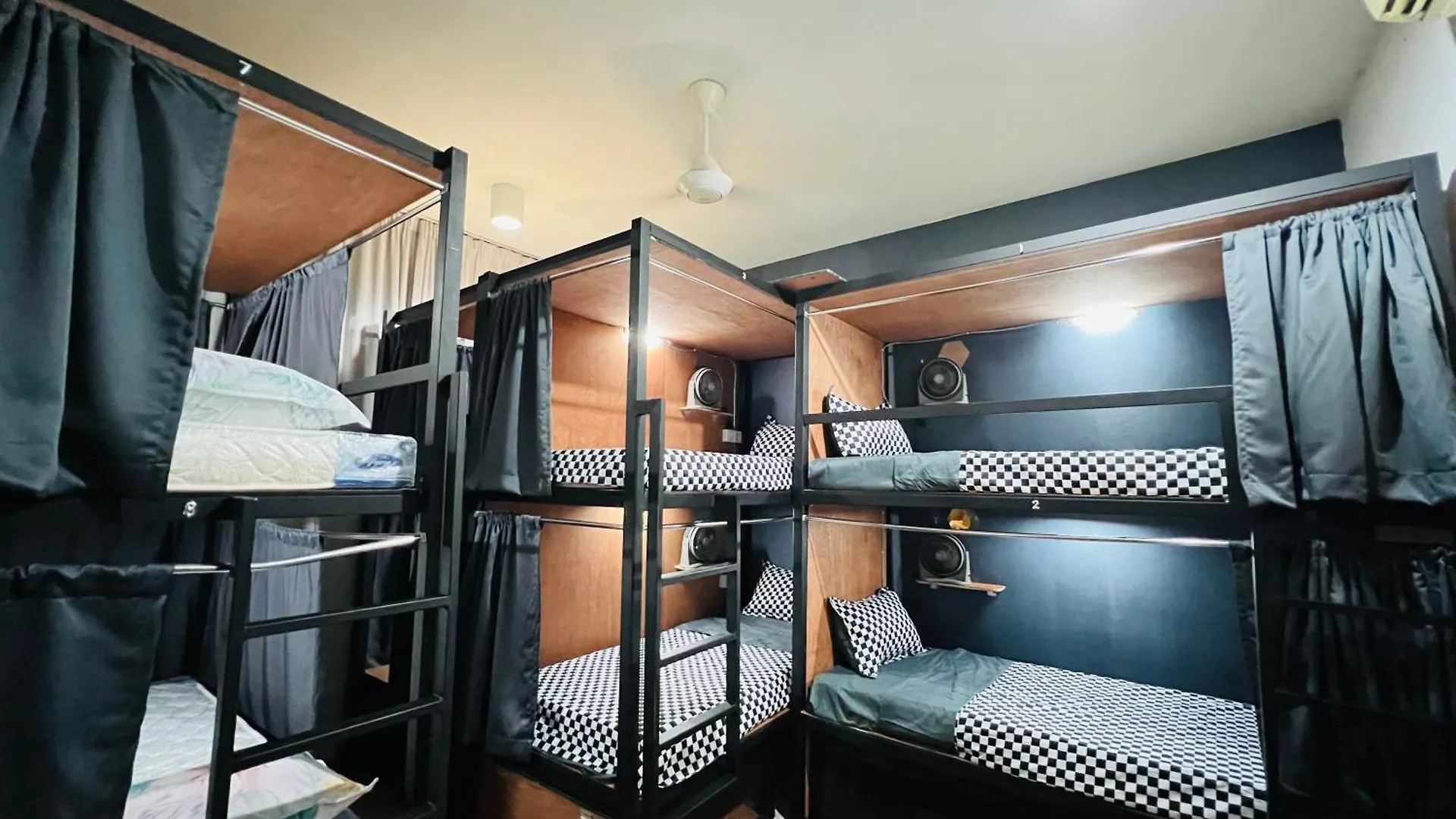 Empire Hostel Regalia Kuala Lumpur Malaysia